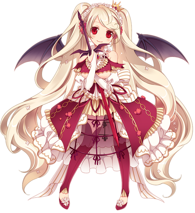 可憐な吸血姫エストリエ