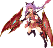 Lulu AA AW Render