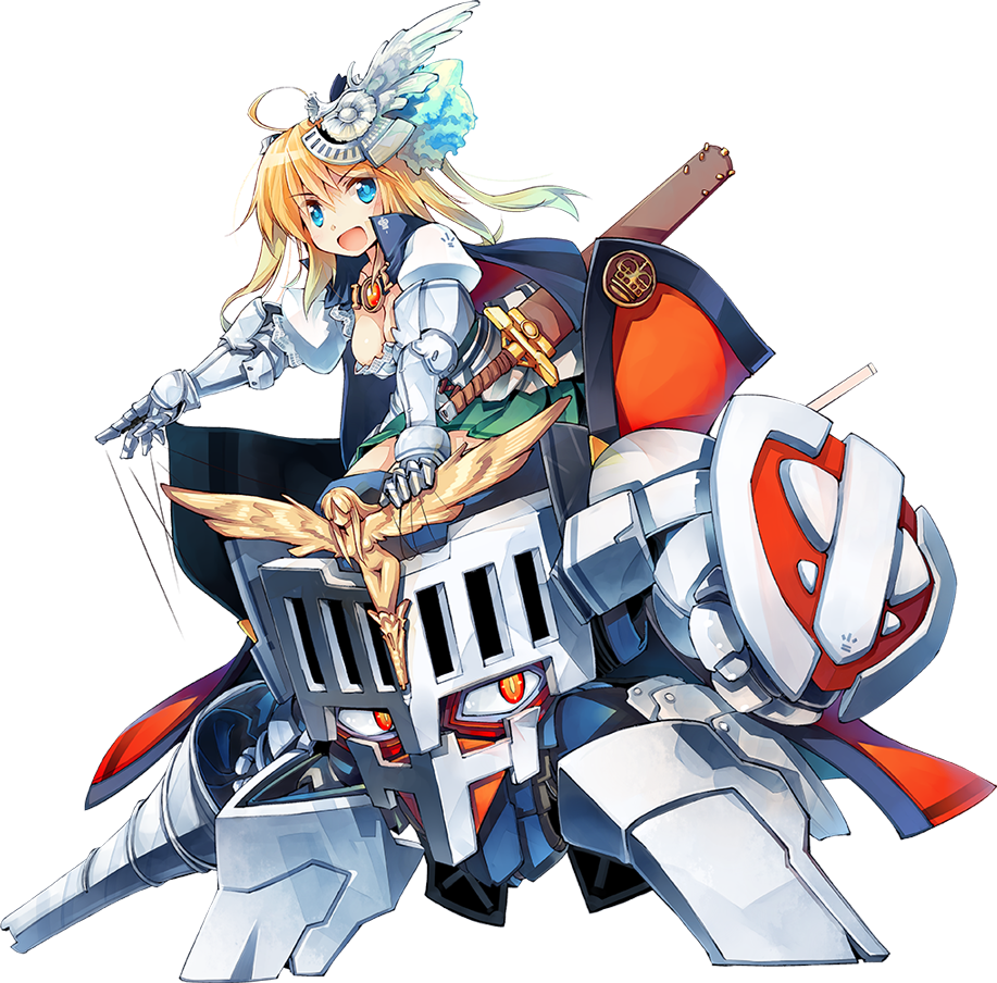 機甲騎士フィー