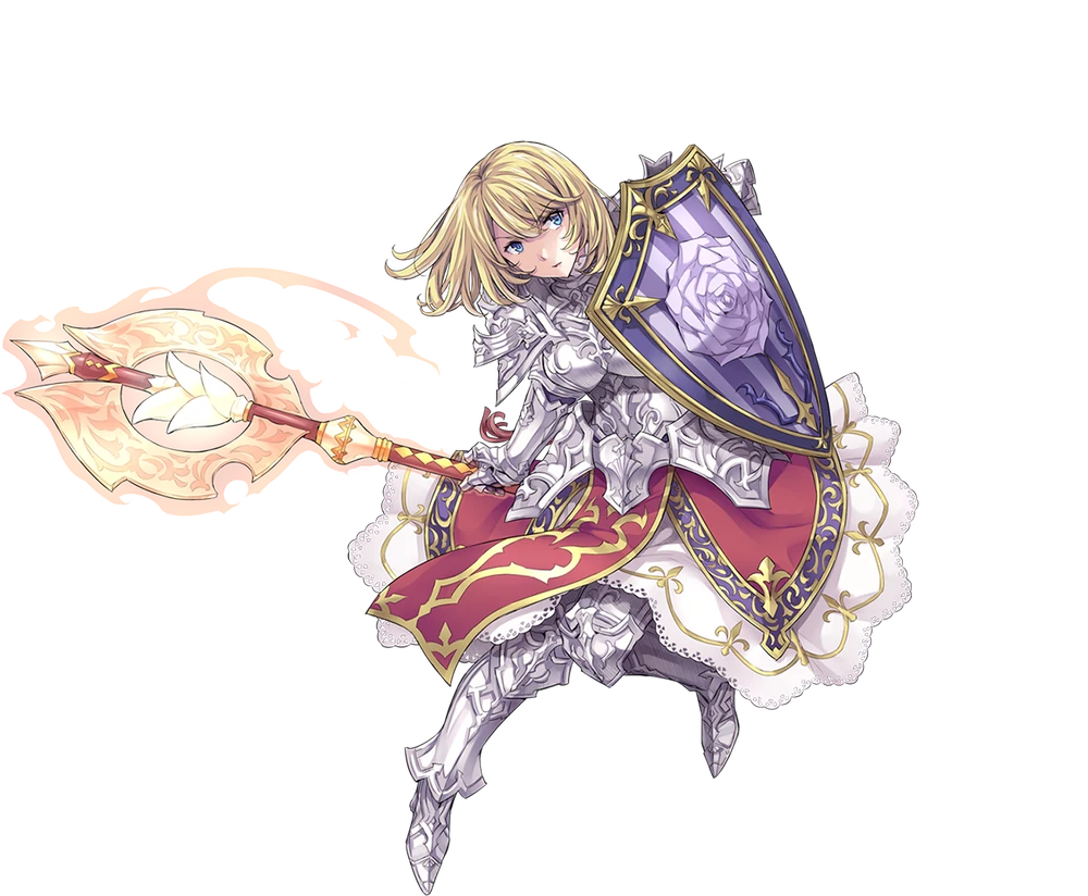 神官戦士フラメル