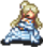 Natalie Death Sprite