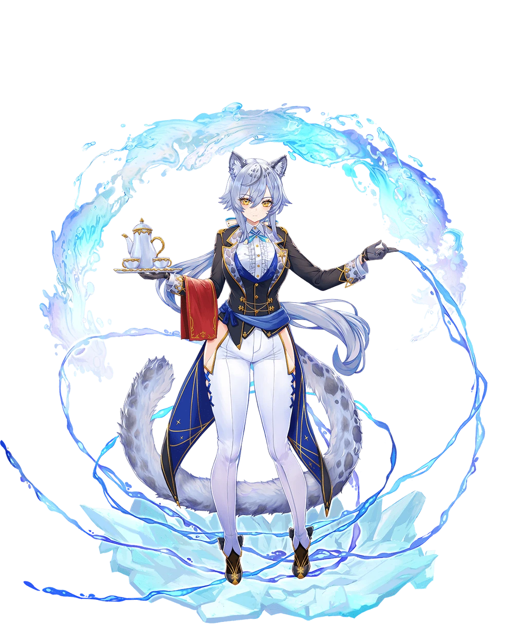 雪豹執事ネーヴェ