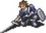 Julian Death Sprite