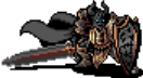 Dark Knight AW Sprite