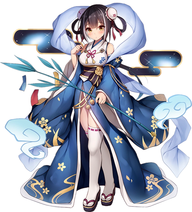 【アイギス攻略まとめ】　織姫 ユニットデータ - わんにゃんランド