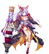 Sumire Render