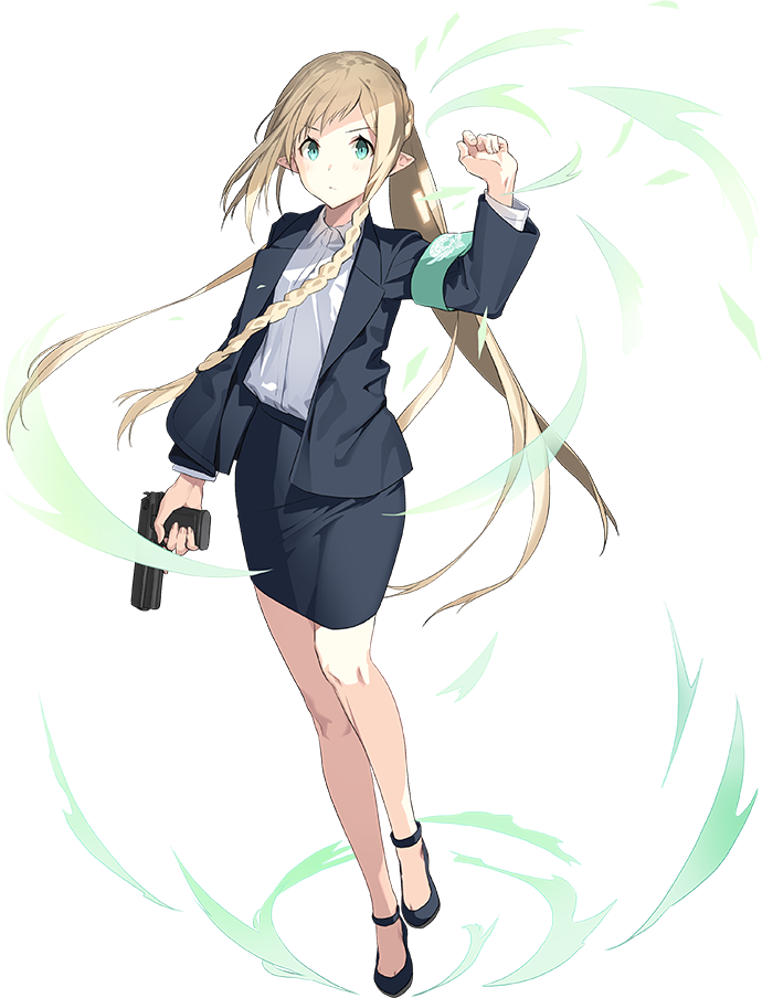 クラリス・ツァインブルグ