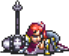 Sera Death Sprite