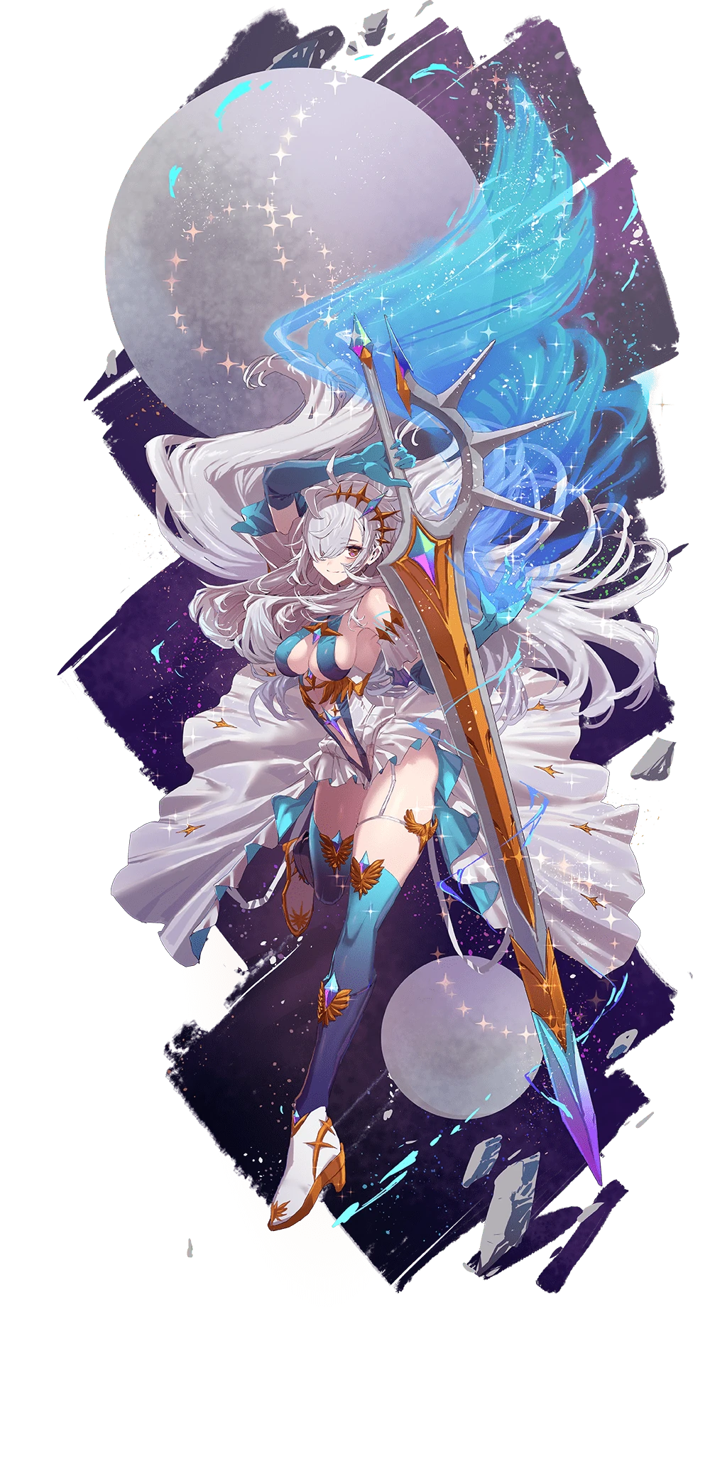 冥神近衛騎士ティルト