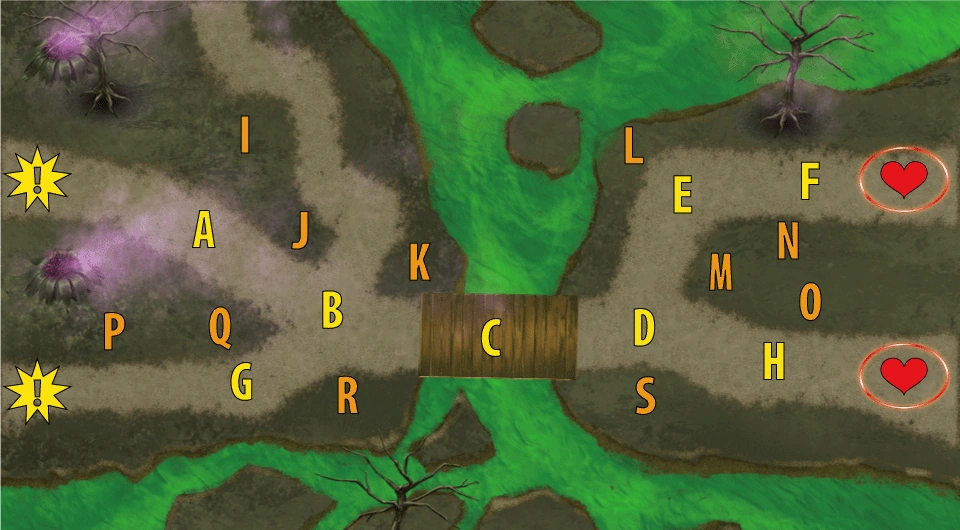 Toxic Swamp 2 | Aigis Wiki | Fandom