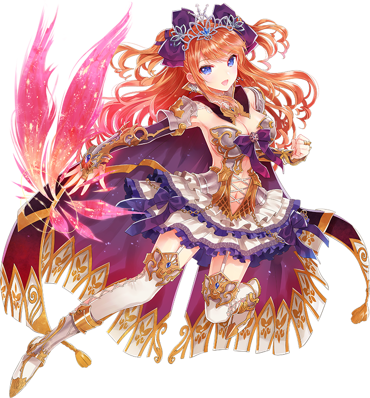 武王姫アリス