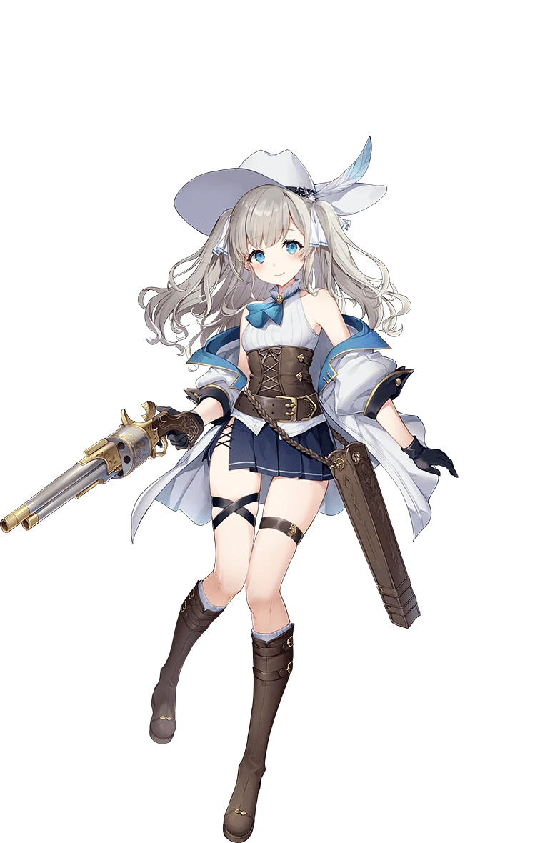 帝国銃撃士パラベル