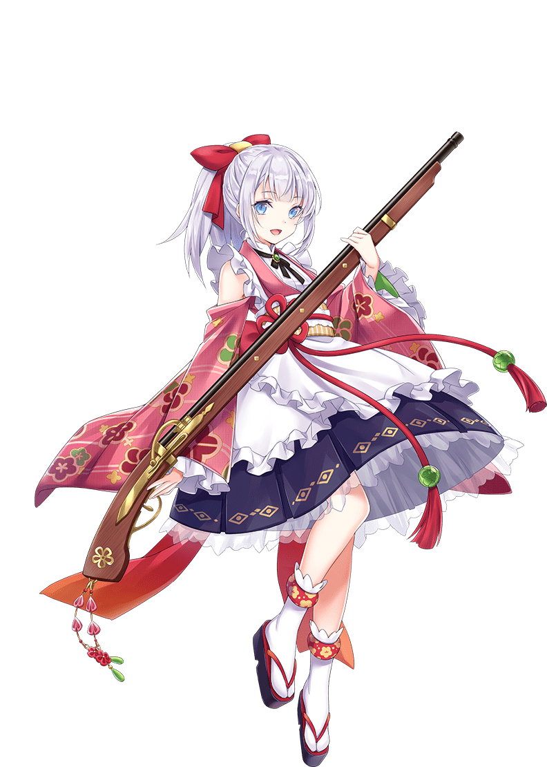 東国武装女中サクラ