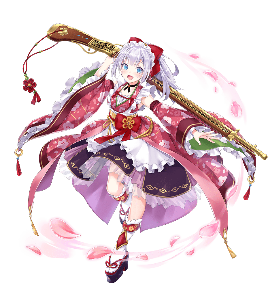 東国武装女中サクラ