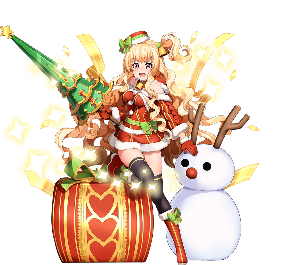 聖夜の魔剣シャルロット