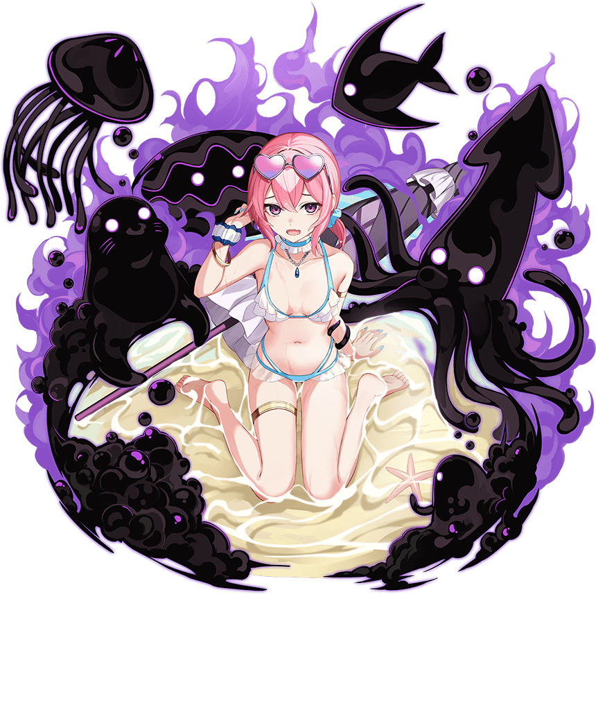 悪戯娘の夏クラリーチェ