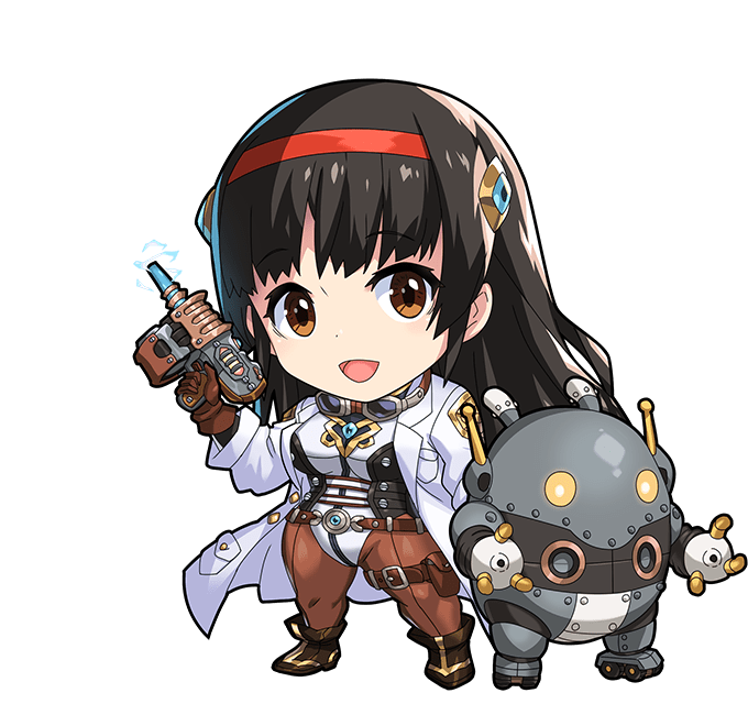 ちびマギー