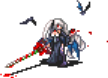 Karma (Platinum) AW Sprite