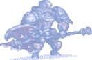 Einherjar (Axe) Sprite