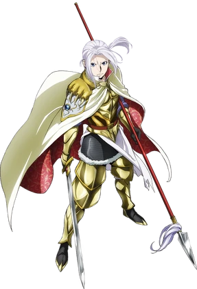 Arslan Render