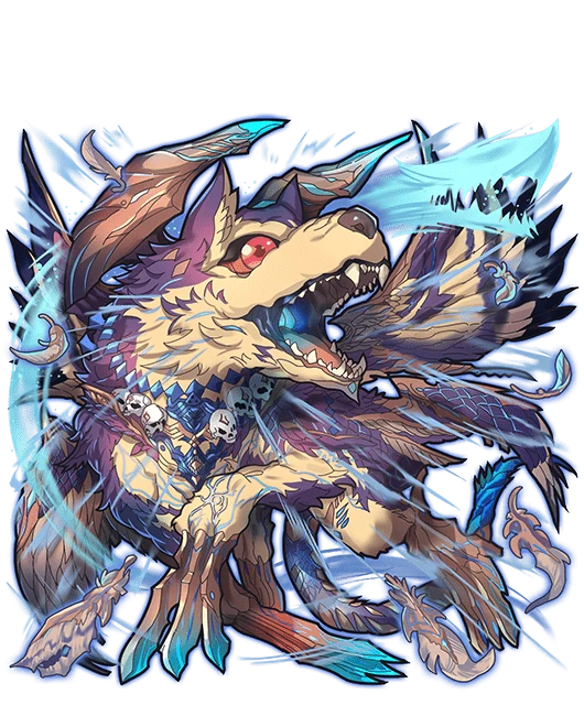 ちびグラシャラボラス