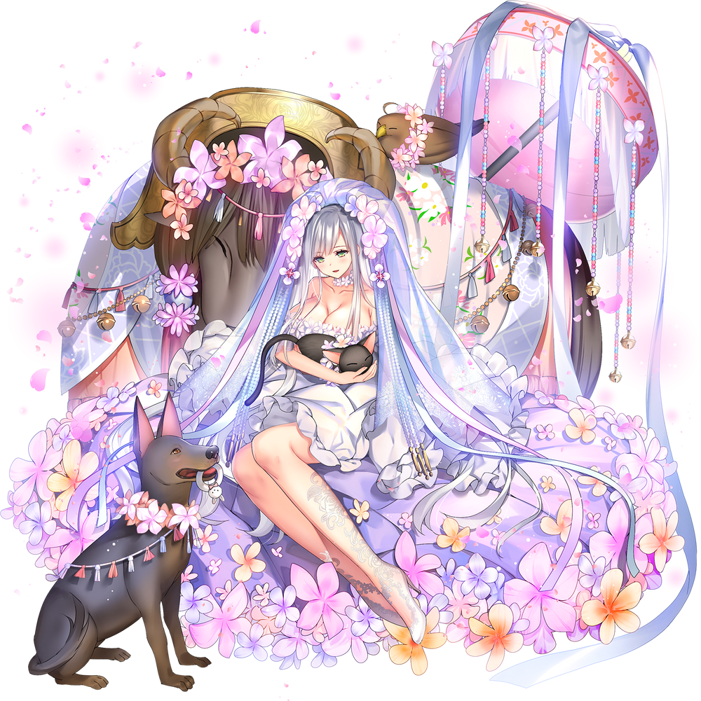 約束の花嫁ディエーラ