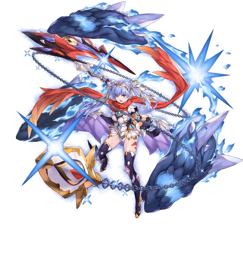 降魔の復讐者ノワール
