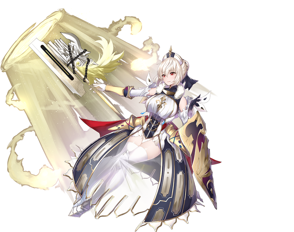 王宮侍女武官セーラ