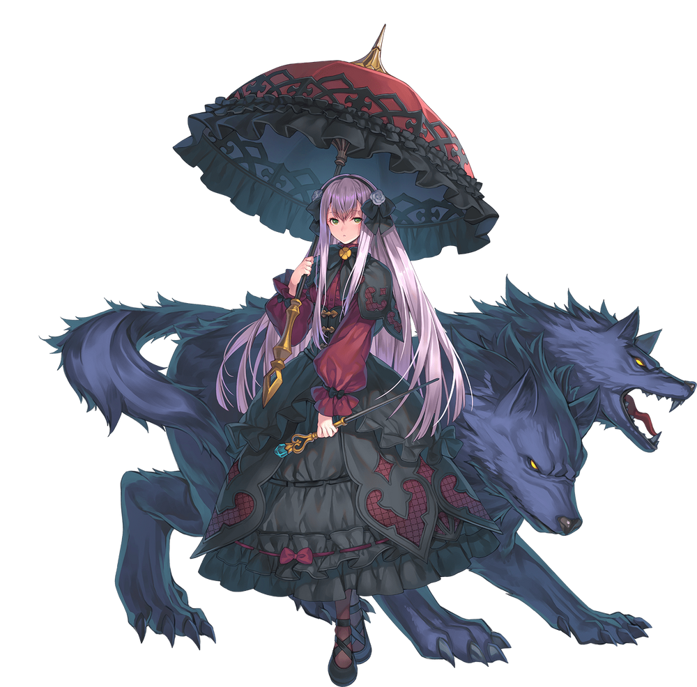 魔物使いバスカット