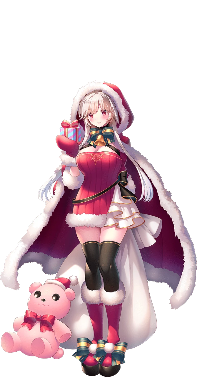 聖夜の政務官アンナ