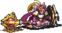 Bernice AW2 Death Sprite