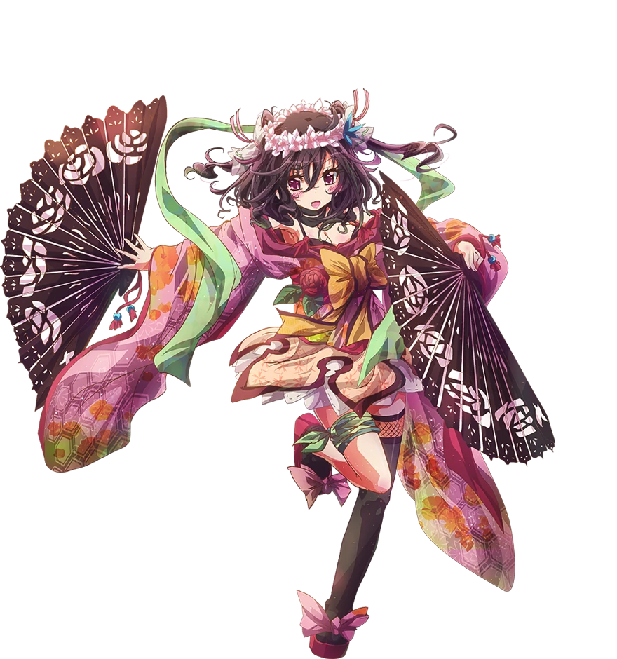 祝祭の踊り子ハナ