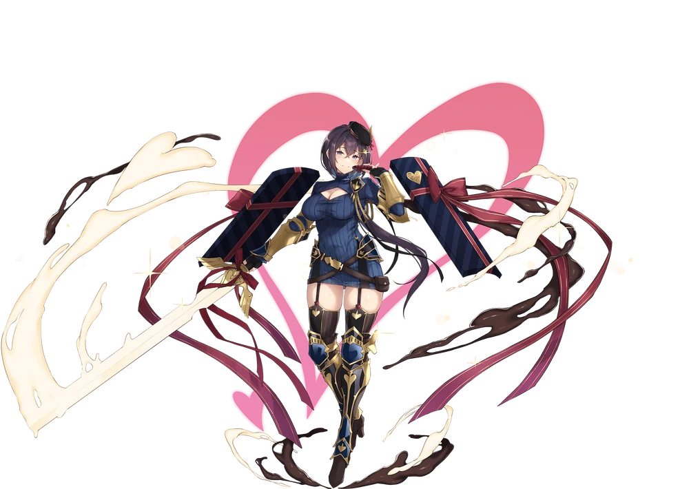 乙女の守護者アデライド