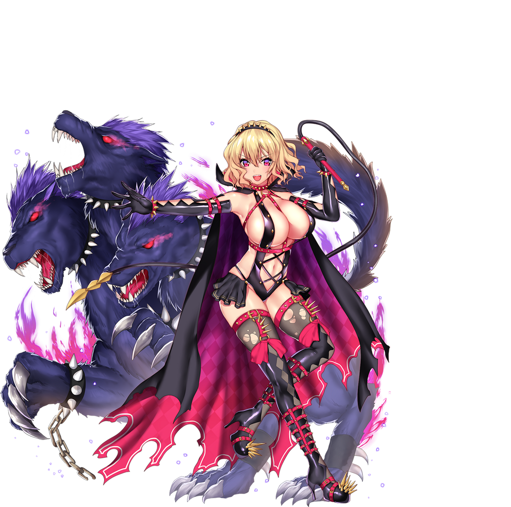 魔物使いモルテナ