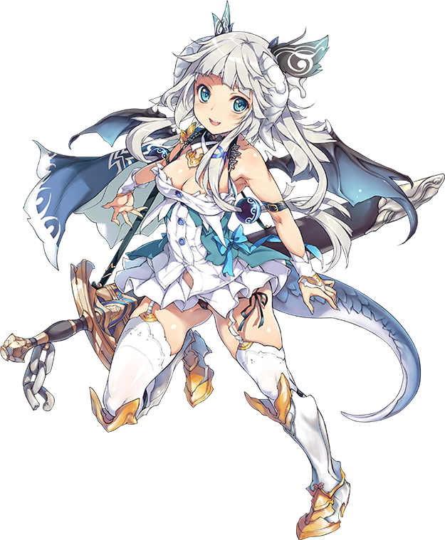 竜姫アーニャ