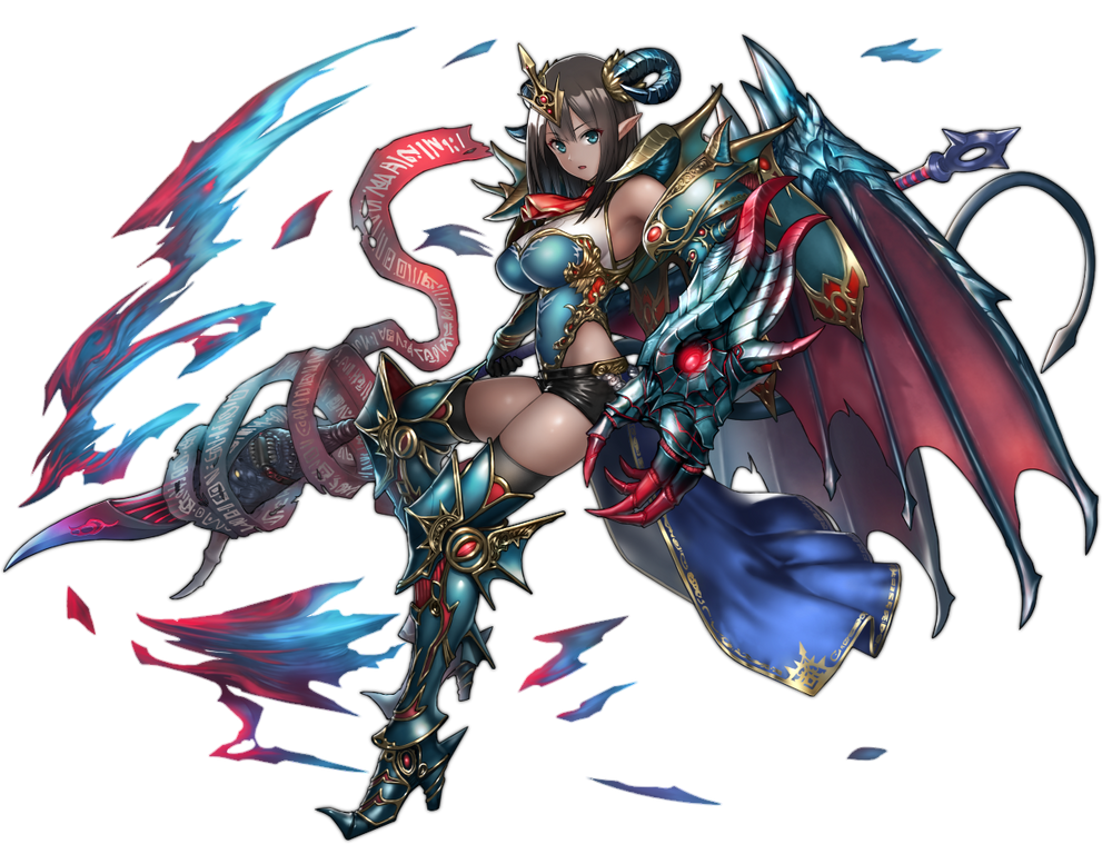 調停の魔将ハルモニア