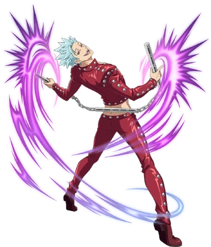Ban | Aigis Wiki | Fandom