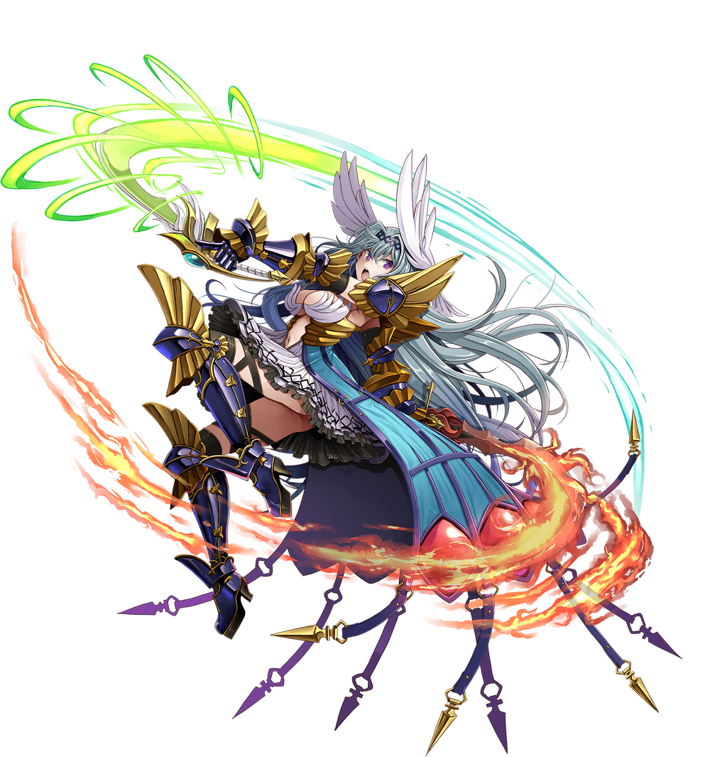 風焔の魔剣士ディシア