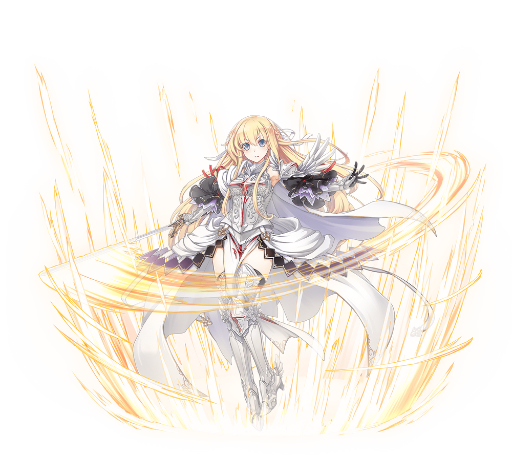 背教の騎士アレクシア