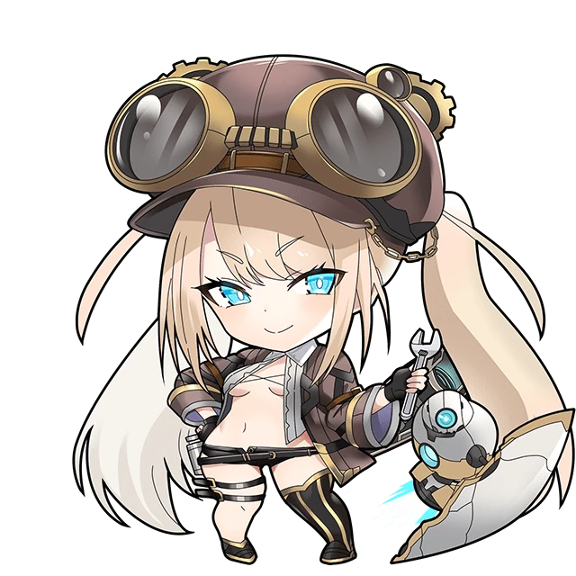 ちびアルレット