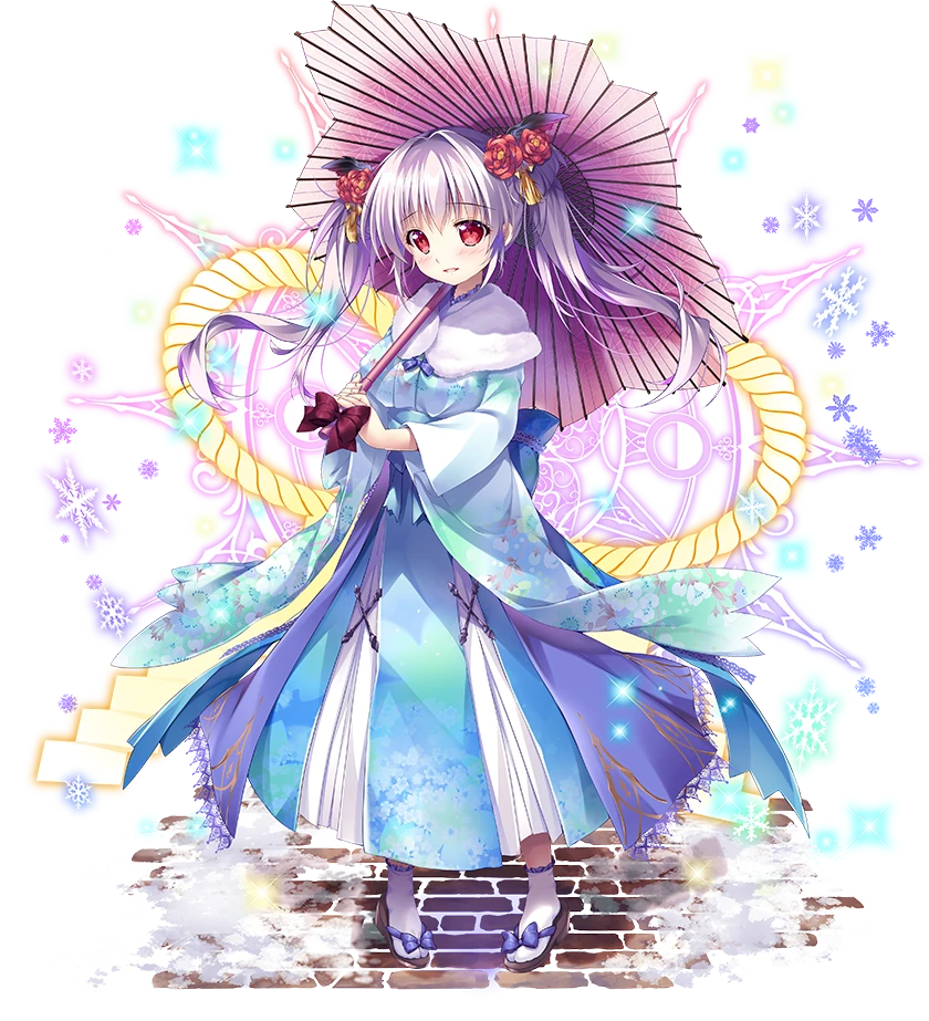 新春召喚始めグリム