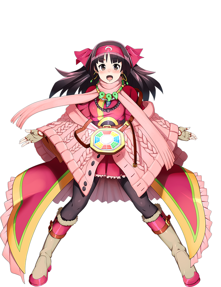 風水士クルル