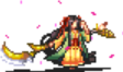 Sakuya AW Sprite