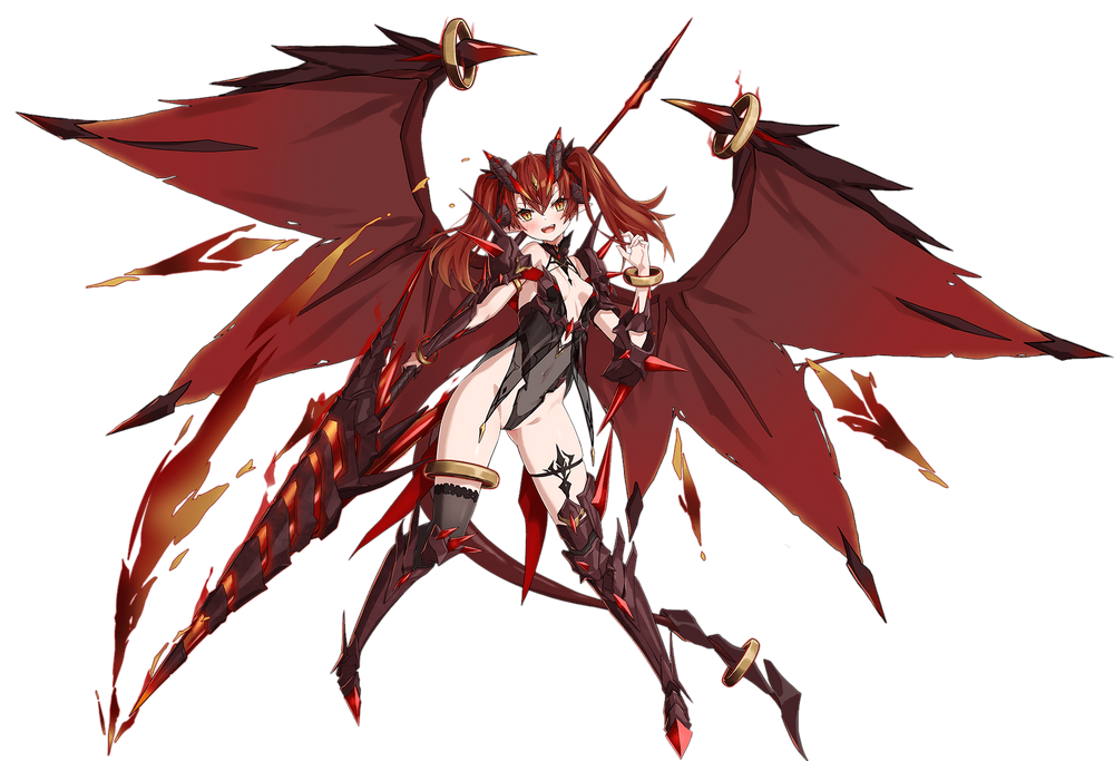 炎天の魔将ヤハール