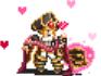 Aix (Valentine's) AW Sprite