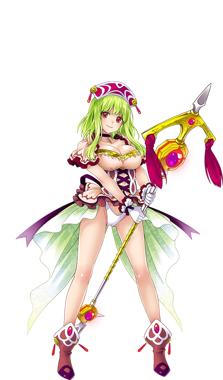 風水士マール