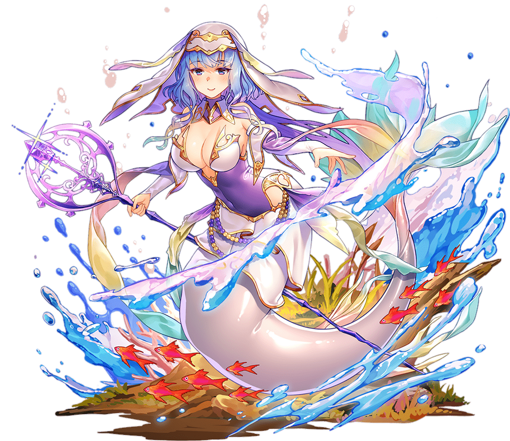 深慮の海巫女ムイル