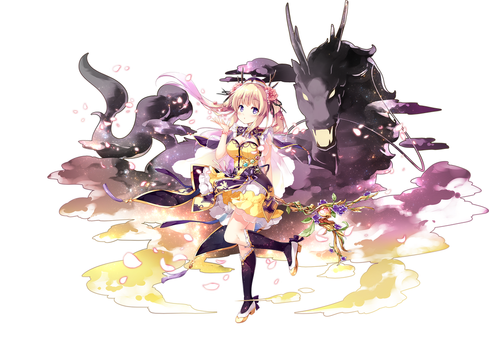 霊麟幻獣使シンフー