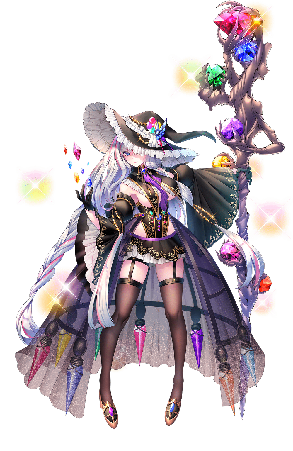 王国の魔女アンジェラ