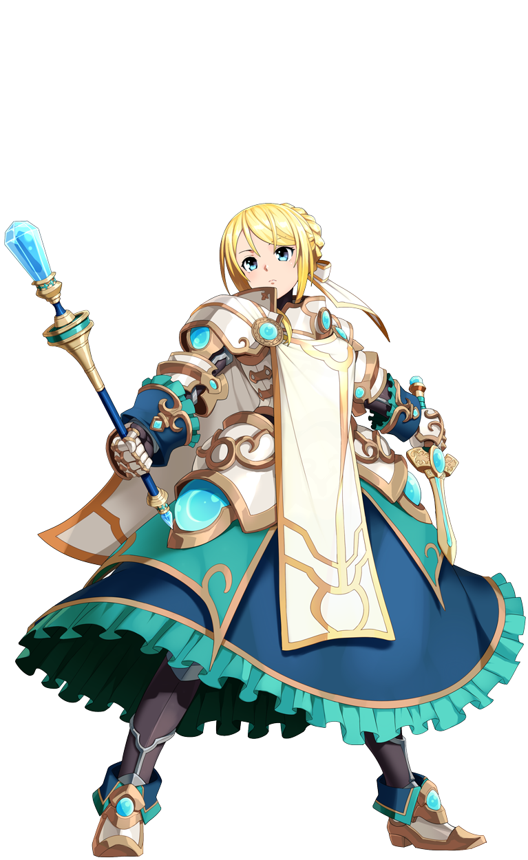 魔導重装兵ジェシカ